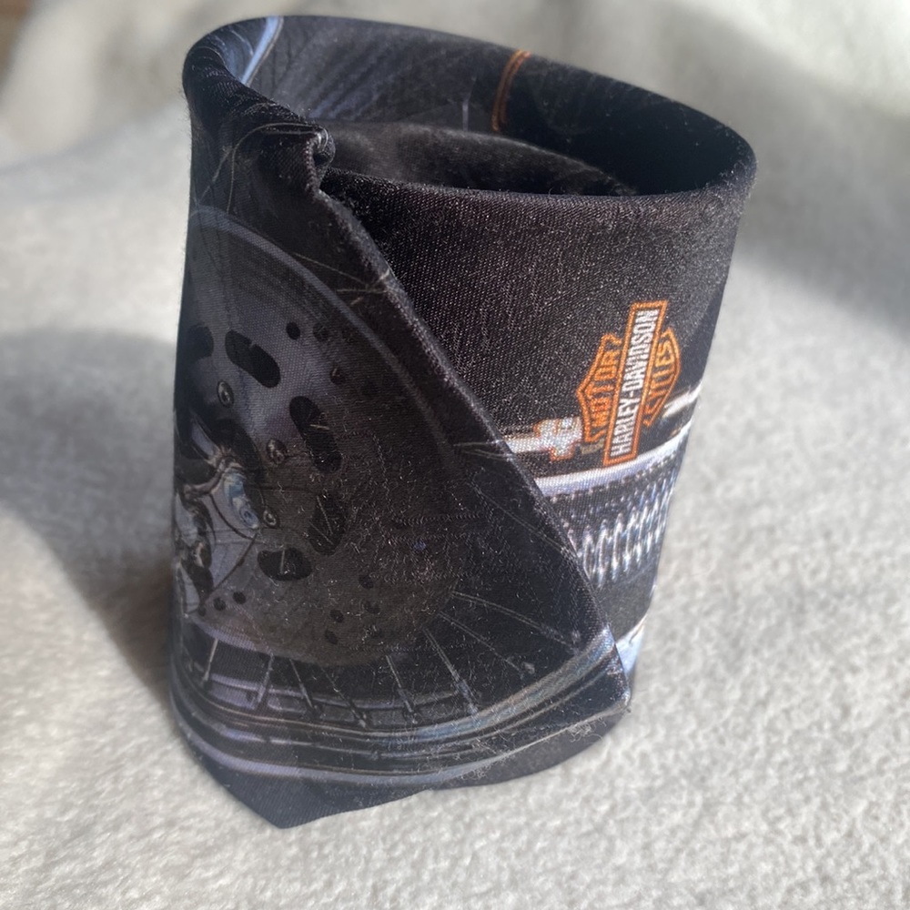 HARLEY DAVIDSON /  Tie  BY Ralph Marlin